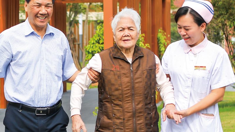 上海医养结合机构优缺点分析