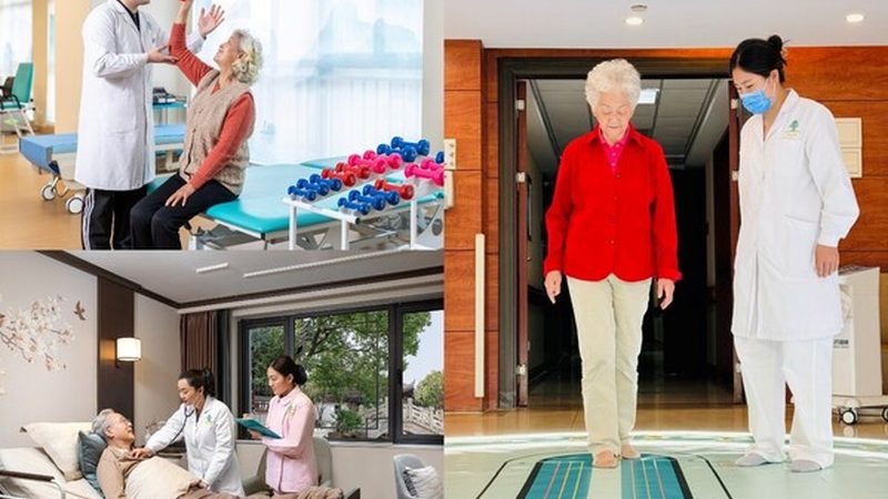 养老护理员培训机构哪家正规