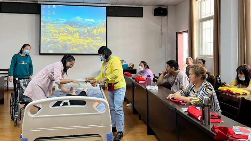 小型护理院建筑设计规范：安全与舒适的融合之道**
