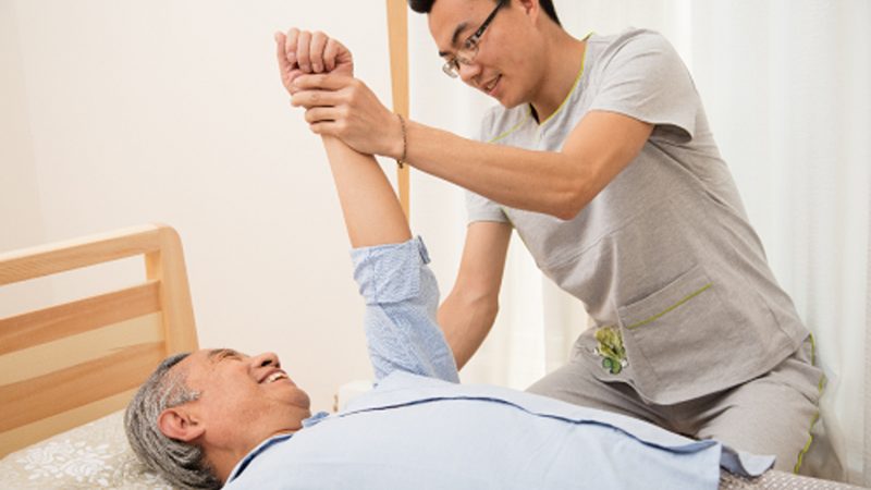 养老系统开发技术参数解析：如何打造安全高效的养老服务平台