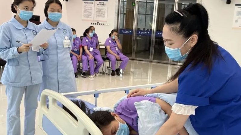 上门照护服务主要包括以下几个方面：