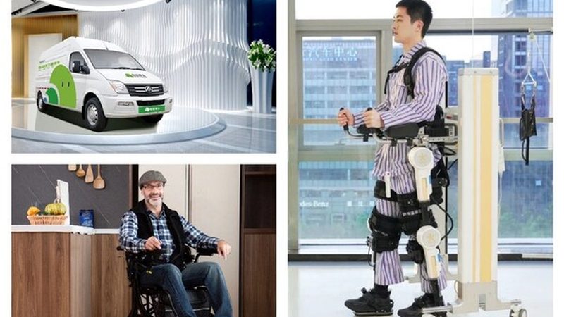 养老公寓的建筑设计和功能布局应充分考虑老人的需求。以下是一些建议：